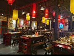 -蜀国大将老火锅(江北店)