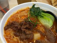 番茄薯蓉牛肉面-華歡冰室-WahFoon(吉大店)