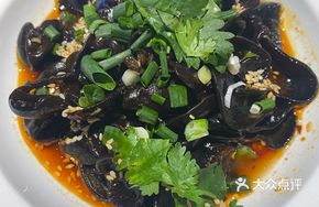 Szechuan Pepper Wood Ear Salad