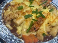 -青松馆韩国料理(香港中路佳世客店)