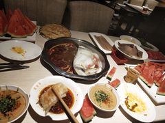 -蜀留香火锅(西南角店)