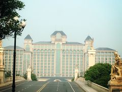 -启东恒大海上威尼斯酒店