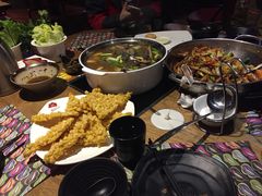 -椒行天下·干锅·牛蛙(万宝店)