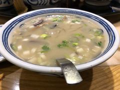 -虢国羊肉汤馆(政二街店)