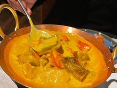 招牌黄咖喱牛腩-BetterThai 泰加(苏州中心店)