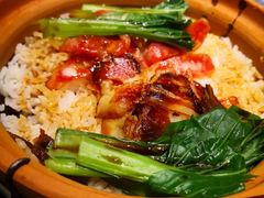 招牌传统腊味煲仔饭-最品火锅