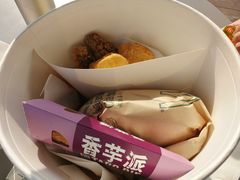 -麦当劳(欧陆广场店)
