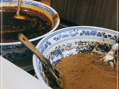 -清真盛志望麻酱酿皮·非遗老字号