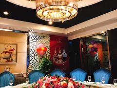 包厢-绿杨春·淮扬宴(庐山路店)