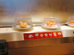 自助调料区-万岁寿司(芳村店)