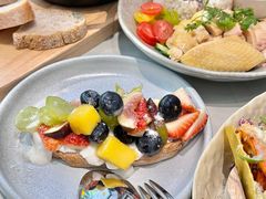 -沛家·西餐Brunch·直火料理