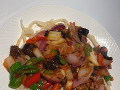 -谷丽麦馕新疆菜·清真(步步高梅溪新天地店)