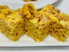 榄仁沙琪玛-白天鹅宾馆-宏图府餐厅