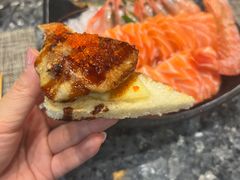 -渔荷食町·铁板烧料理(崂山万象汇店)