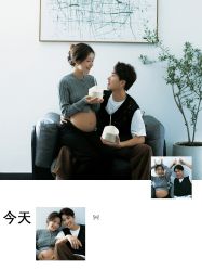 -专注孕妇照亲子照·纪田摄影