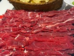 潮洲大四喜-牛品福潮汕牛肉火锅(旺庄店)