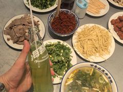-清真马杰山牛肉汤馆