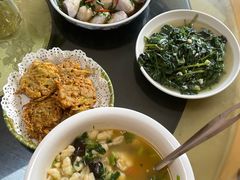 -芦茨金富饭庄·25年老字号·专做稻草鸡