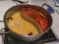 -一哥澳门豆捞·澳门风打边炉(高德置地店)