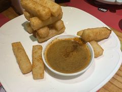 红糖糍粑-一个叫川的地方(麒麟新天地店)