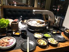 -九田家黑牛烤肉料理(珠江摩尔店)