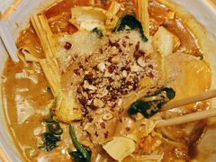 -丝路伊兰·兰州牛肉面(牛街总店)