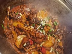 -山河屯铁锅炖(哈西站店)