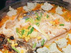 -师烤·豆花烤鱼(广州荔湾扬韬广场店)