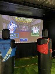 -嗨翻Hi-Fun竞技主题乐园·蹦床团建生日聚会(五棵松华熙店)