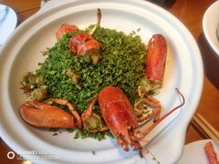 -鸽舞笙平金牌烧鸽子·融合菜(鲁谷店)