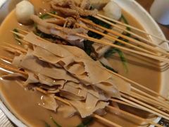 -杨翔豆皮涮牛肚(万和城店)