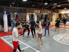 -格斗兄弟搏击健身训练馆(望京店)
