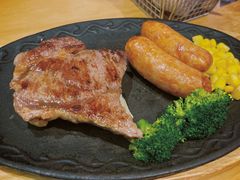 -夏日玛莉西餐厅(岳阳花板桥步步高店)