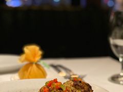 新奥尔良蟹肉糕-茹丝葵经典牛排馆(上海外滩店)