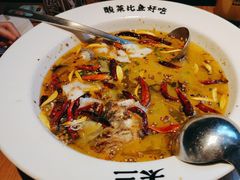 -新太二·鲜料川菜(东汇城店)