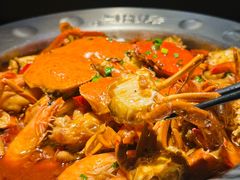 -老船长肉蟹煲(华强北茂业店)