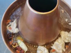 -前门·鲜肉火锅(长风店)
