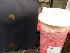 芝芝莓果-喜茶(北京三里屯太古里店)