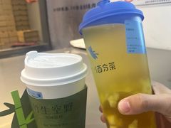 -百分茶(高邮世贸金街店)