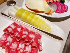 -海底捞火锅(枫蓝国际购物中心店)