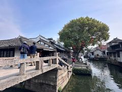 -周庄古镇景区-双桥