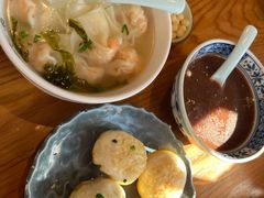 -鑫震源·苏式大虾生煎(山塘街店)