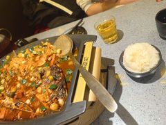 -江边城外烤全鱼(方庄时代购物中心店)