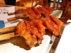 -火山屋台(新街口店)