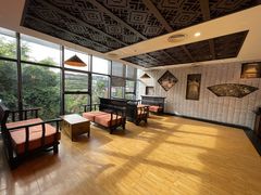 靠窗位-星巴克(南宁民歌湖店)