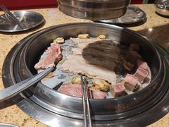 -姜胖胖韩式自助烤肉(光明万达店)