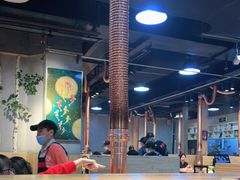 大堂-麻蒲碳烤肉(远景路1号店)