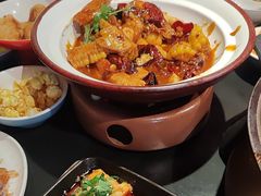 -辣尚瘾·烤鱼·新川菜(交大直营店)