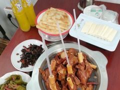 -聚首堂·特色小吃·肘子(什刹海德胜门店)