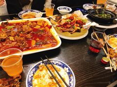 -清真·西北人家风味馆(中山中路店)